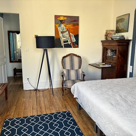 Villa Des Peintres Этрета Экстерьер фото