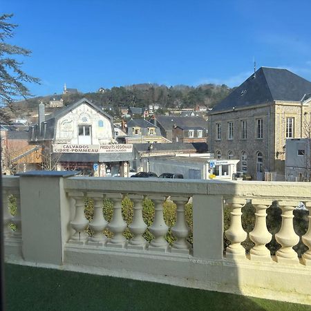 Villa Des Peintres Этрета Экстерьер фото