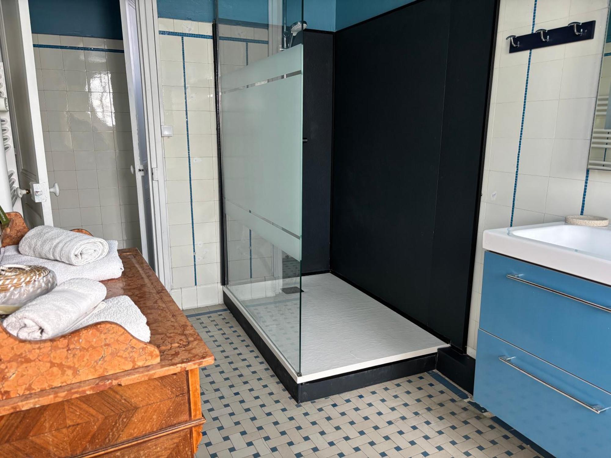Villa Des Peintres Этрета Экстерьер фото