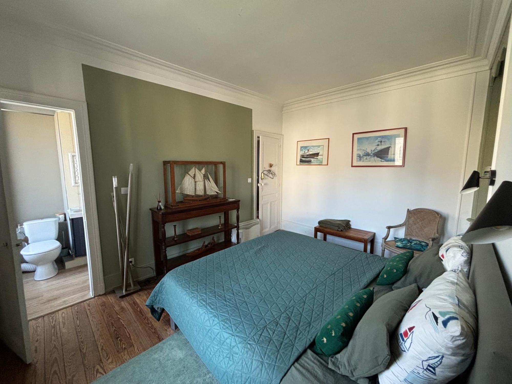Villa Des Peintres Этрета Экстерьер фото