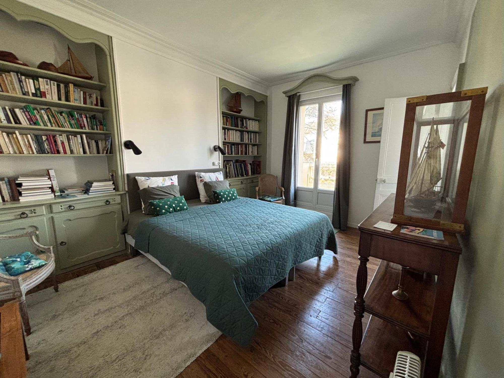 Villa Des Peintres Этрета Экстерьер фото