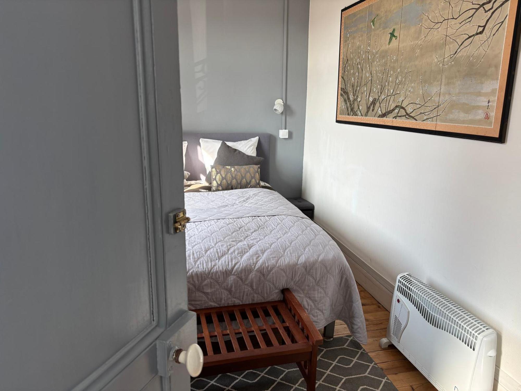 Villa Des Peintres Этрета Экстерьер фото