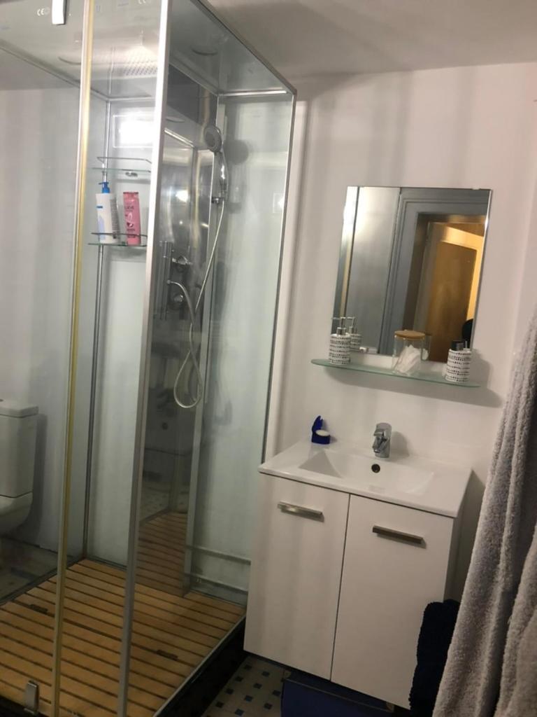 Villa Des Peintres Этрета Экстерьер фото