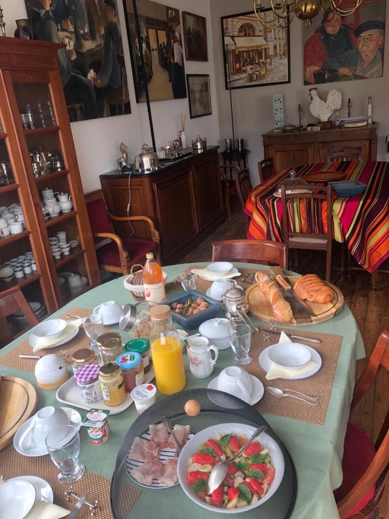 Villa Des Peintres Этрета Экстерьер фото